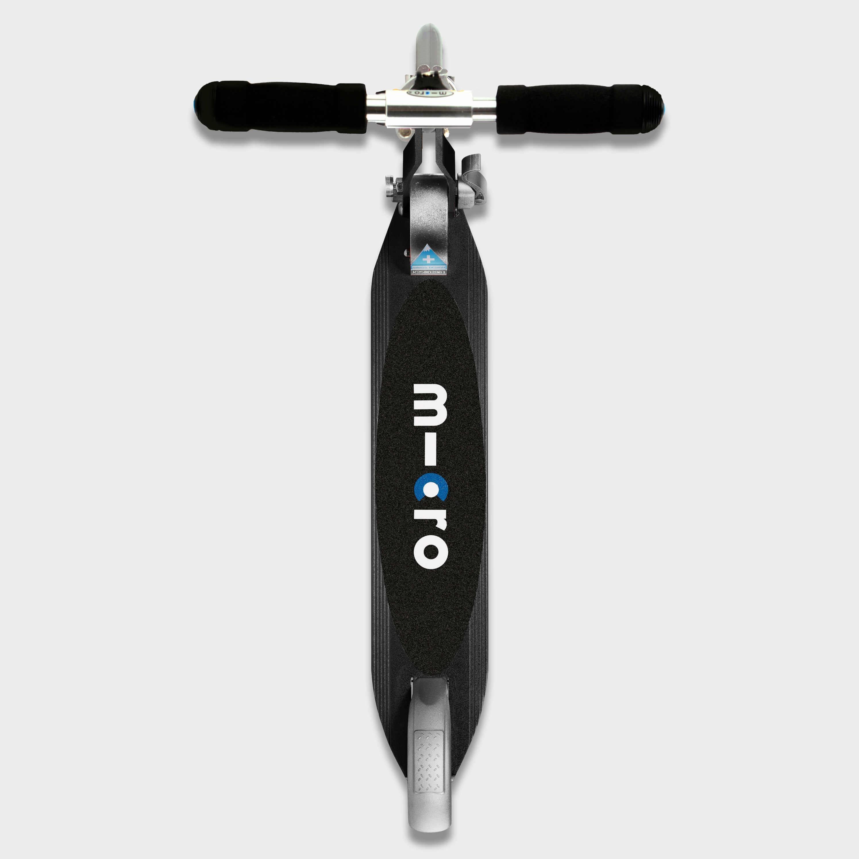 Micro - Sprite Micro Scooter Lightweight - Black
