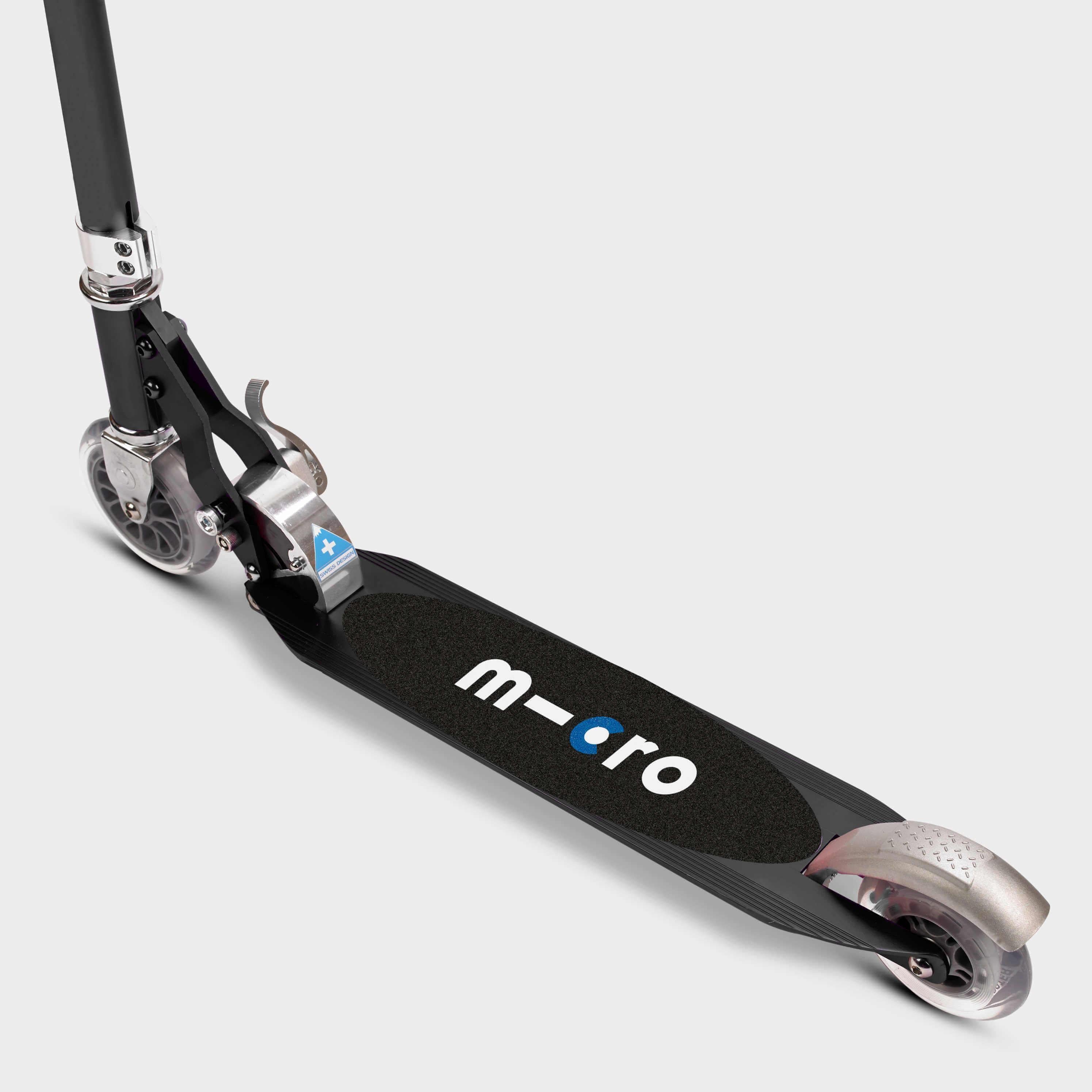 Micro - Sprite Micro Scooter Lightweight - Black