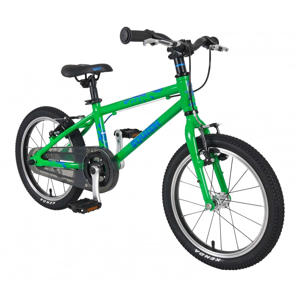 Squish - 16' Kids Bike (Green / Red / Purple)