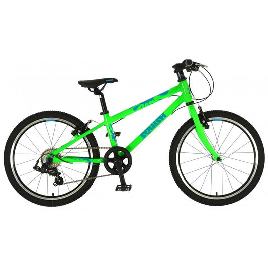 Squish - 20 Kids Bike (Green / White / Purple)