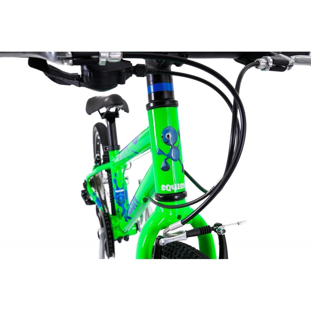 Squish - 20 Kids Bike (Green / White / Purple)