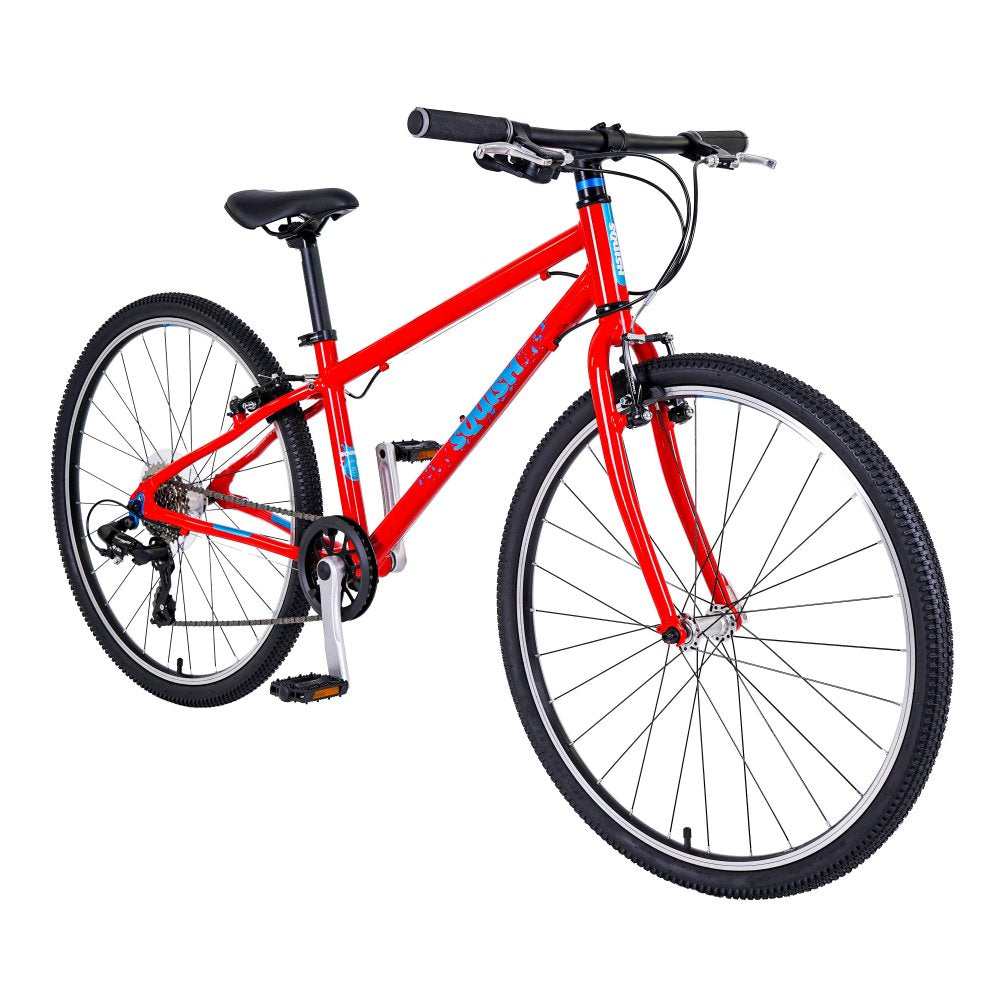 Squish - 26 Kids Bike (Red)