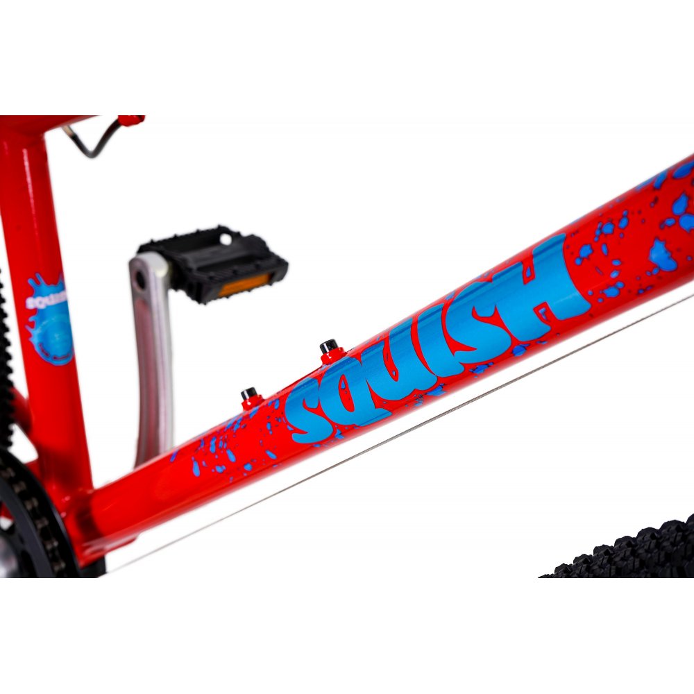 Squish - 26 Kids Bike (Red)