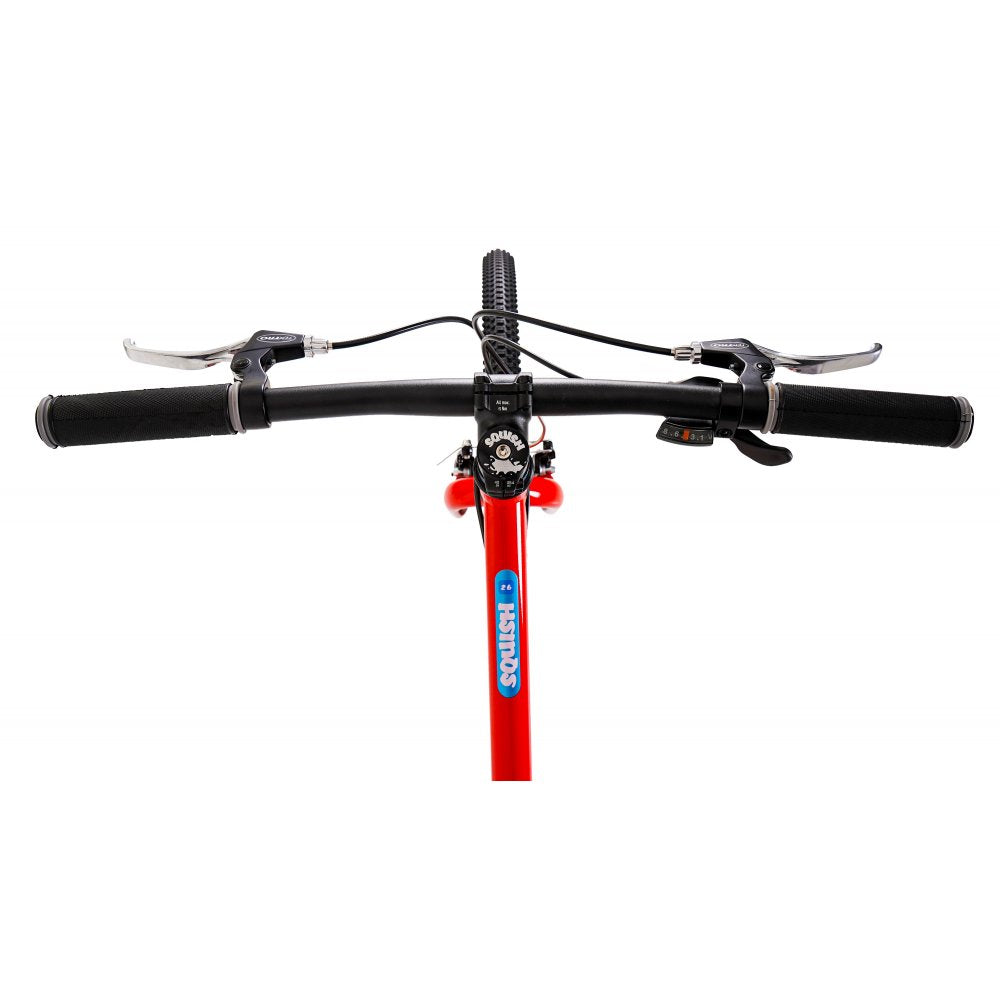 Squish - 26 Kids Bike (Red)