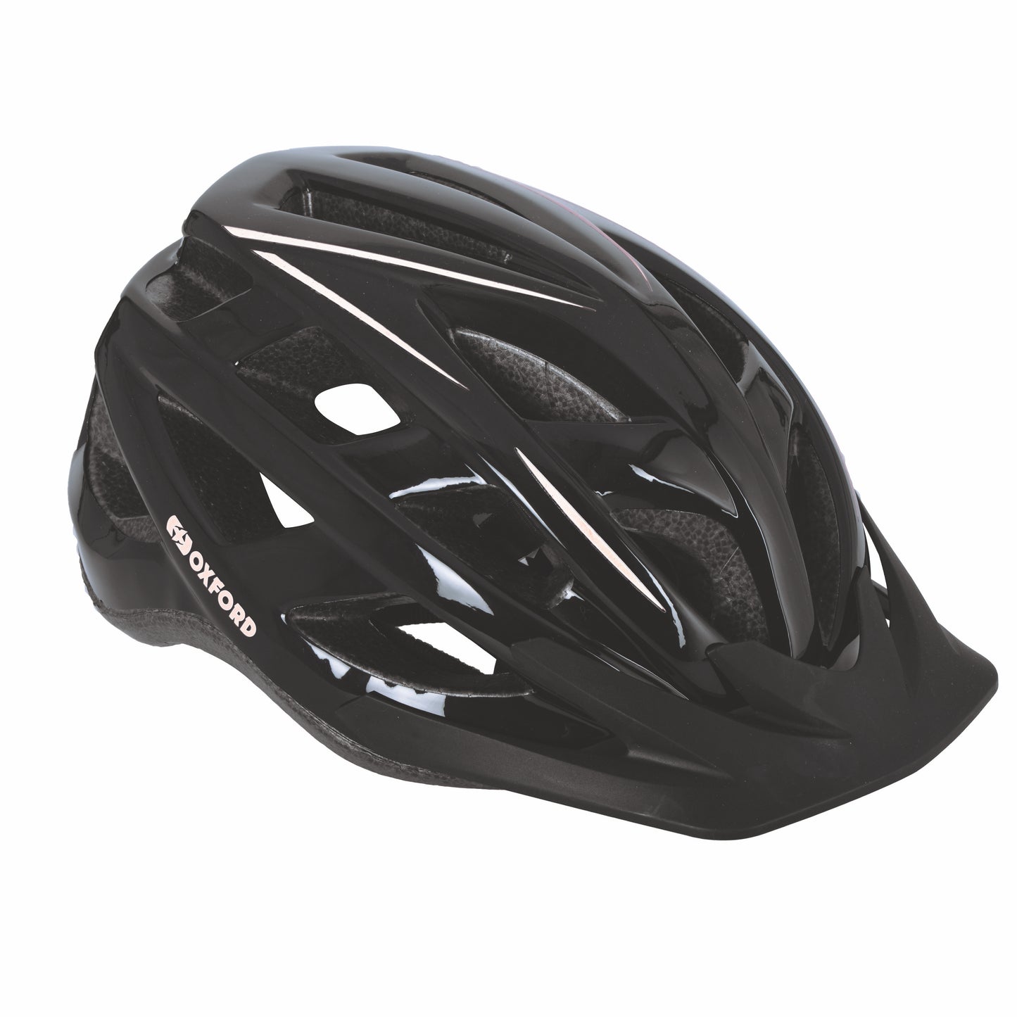 Oxford Talon Helmet 58-62cm Black