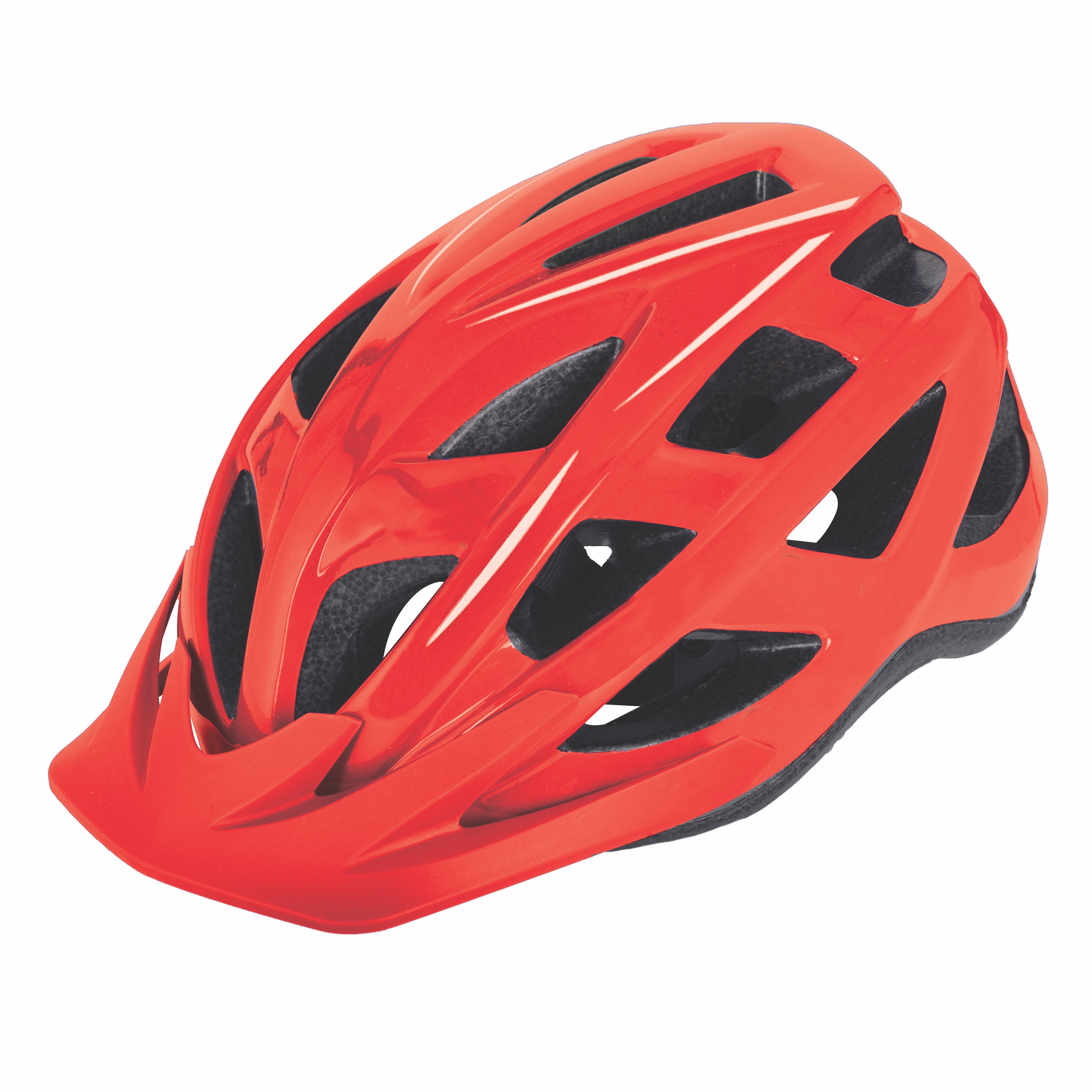 Oxford Talon Helmet 58-62cm Red