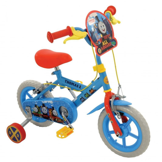 THOMAS & FRIENDS - Thomas 12 Inch Kids Bike