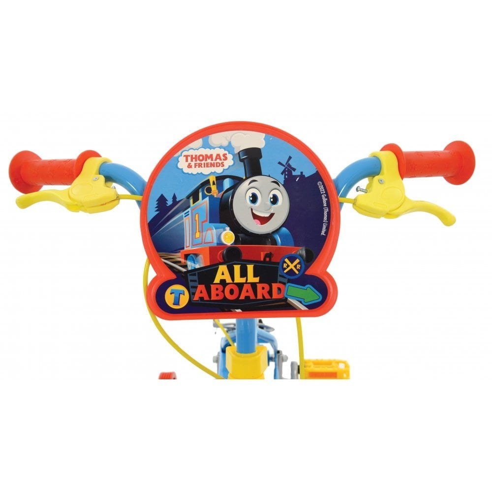 THOMAS & FRIENDS - Thomas 12 Inch Kids Bike