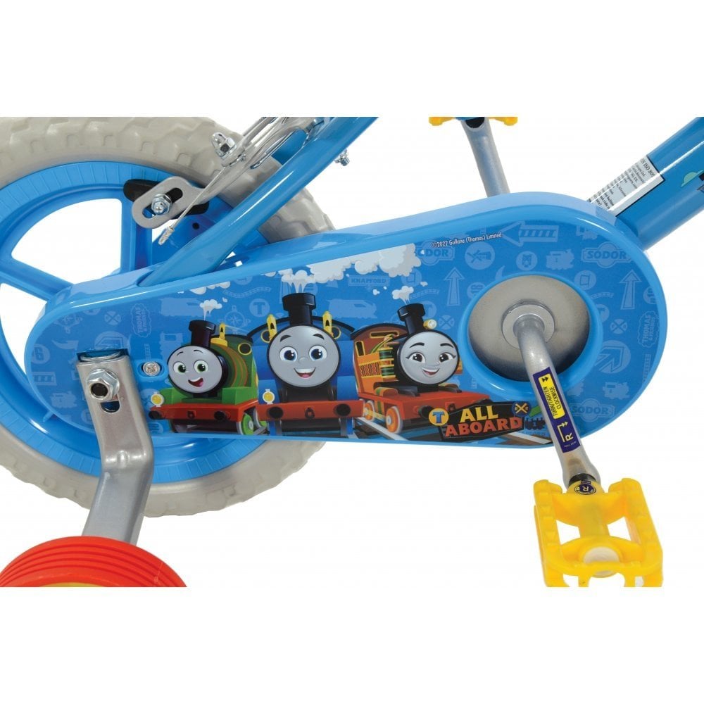 THOMAS & FRIENDS - Thomas 12 Inch Kids Bike