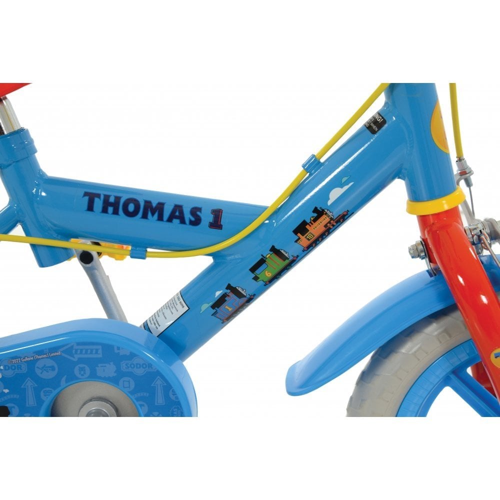 THOMAS & FRIENDS - Thomas 12 Inch Kids Bike