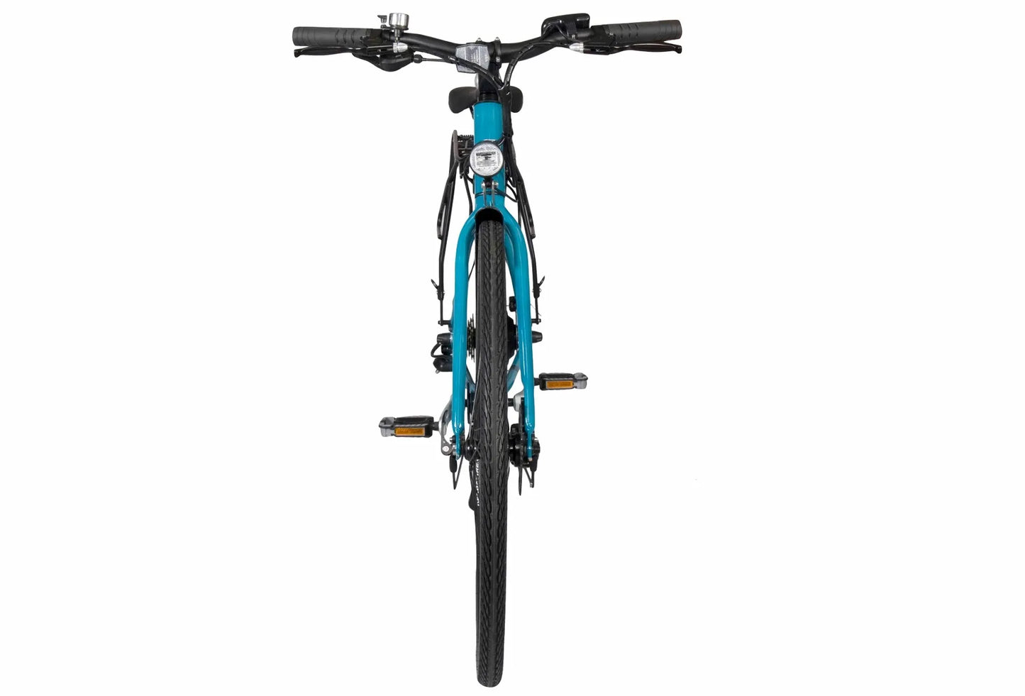 InSync Townmaster Mens E-Bike 700c Teal