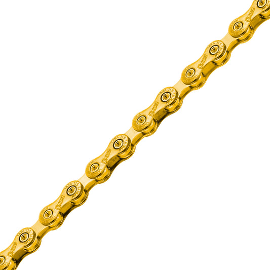 Taya Onze-111 11 Speed Chain Ti Gold 120L