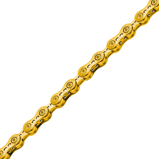 Taya Onze-111(UL) 11 Speed Chain Ti Gold 120L