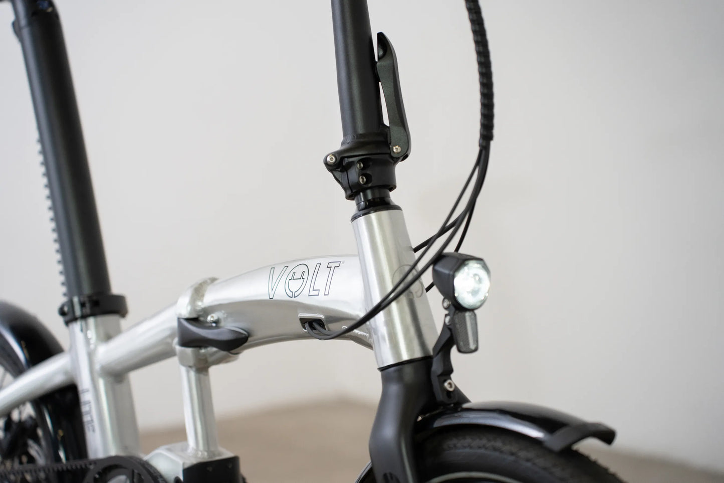 volt LITE Folding Electric Bike