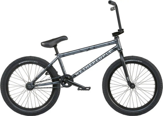 We The People - Justice 20" BMX Freestyle Bike