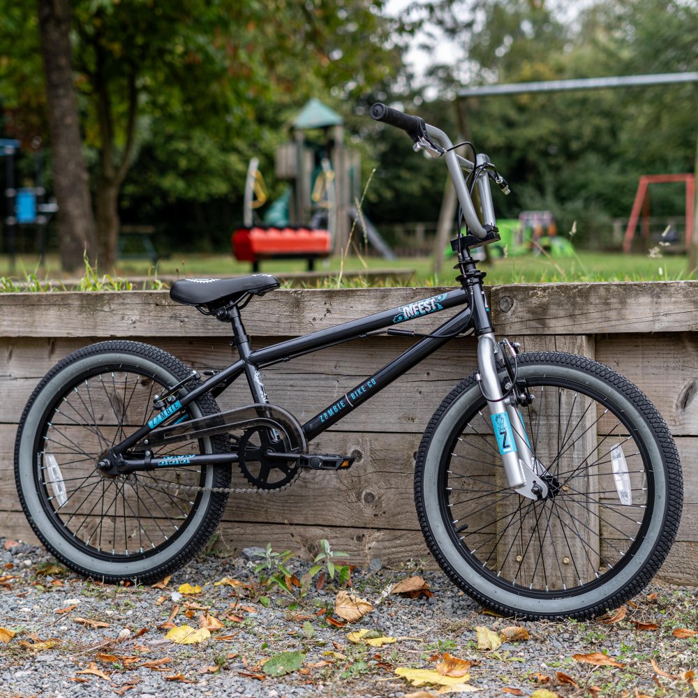 Zombie Infest BMX Bike