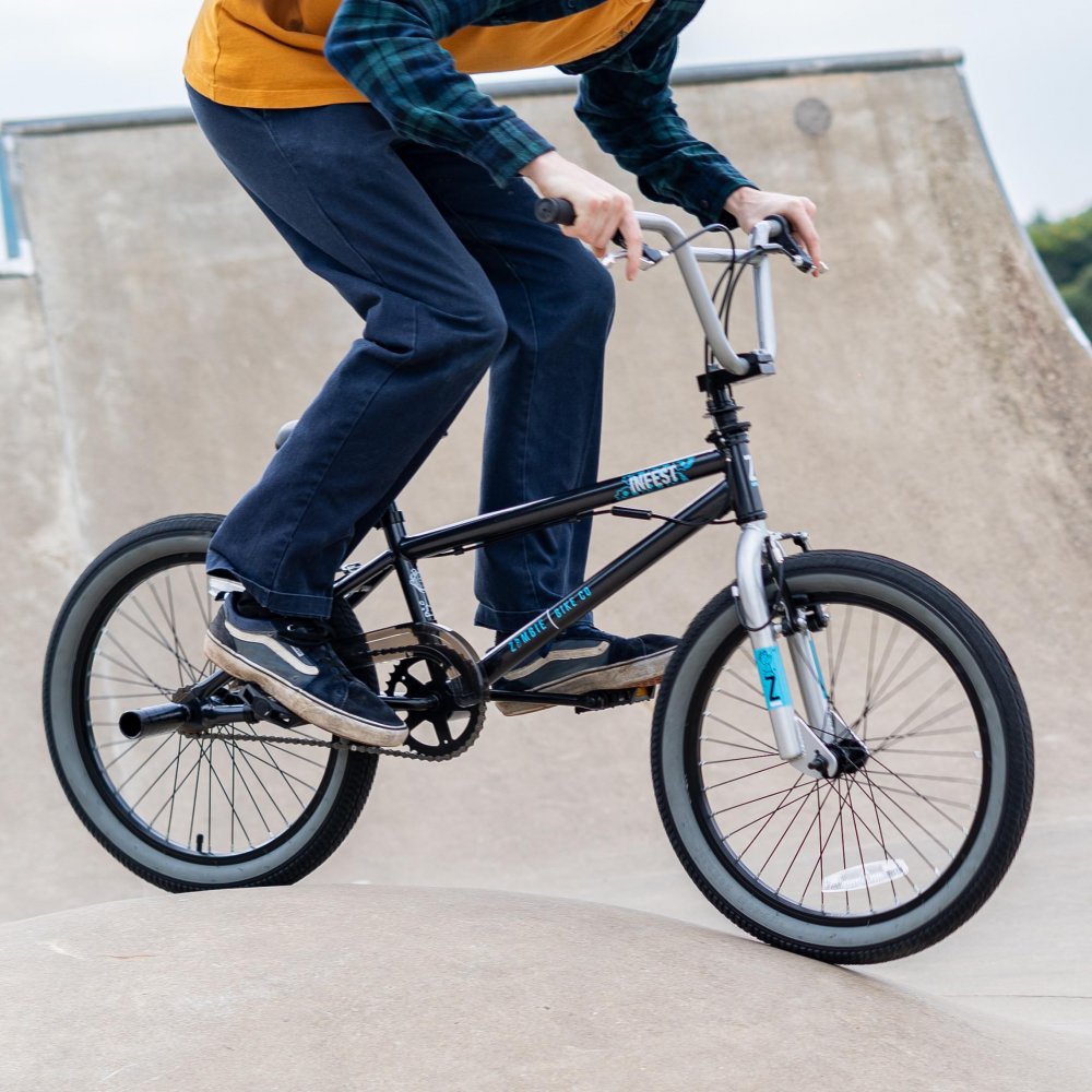 Zombie Infest BMX Bike