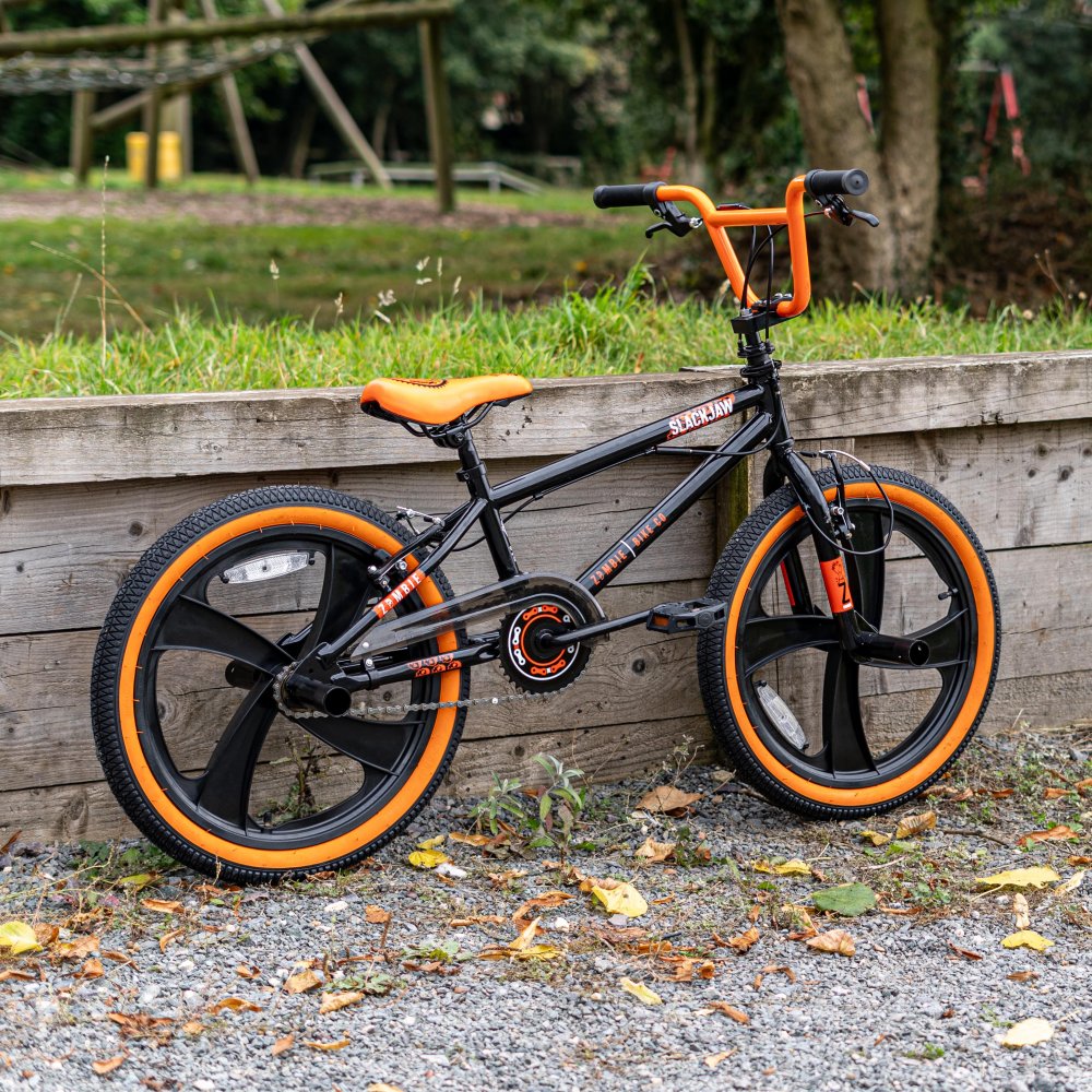 Zombie Slackjaw BMX Bike