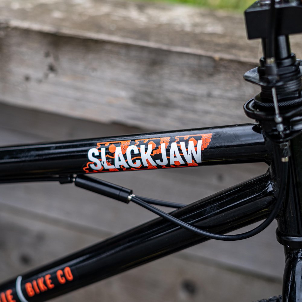 Zombie Slackjaw BMX Bike