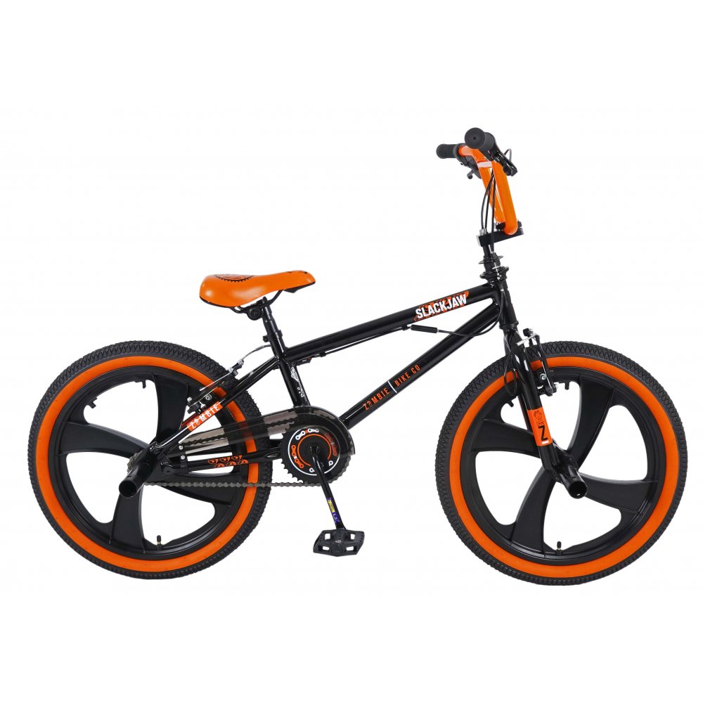 Zombie Slackjaw BMX Bike