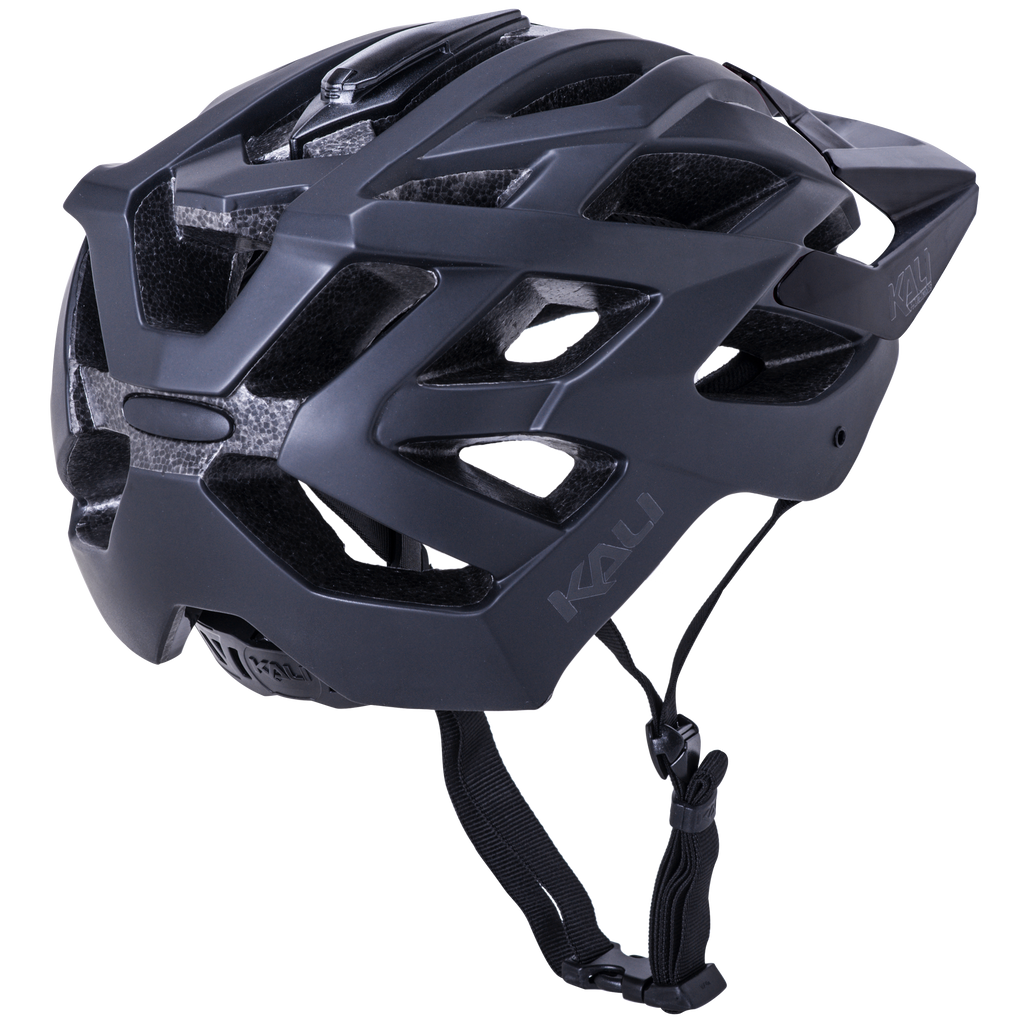 Kali Lunati Helmet Matte Black/Black (S/M)