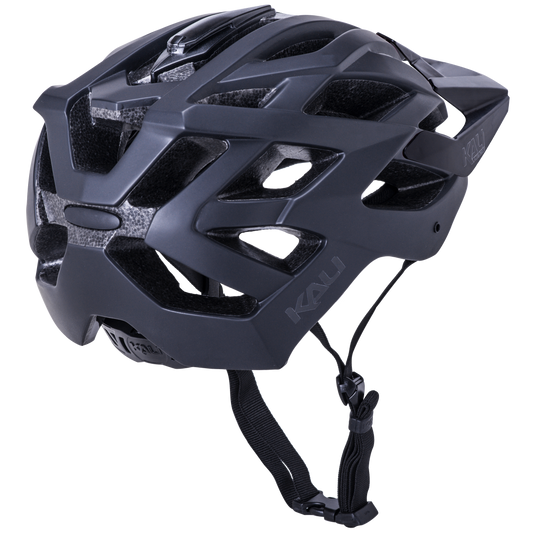 Kali Lunati Helmet Matte Black/Black (S/M)