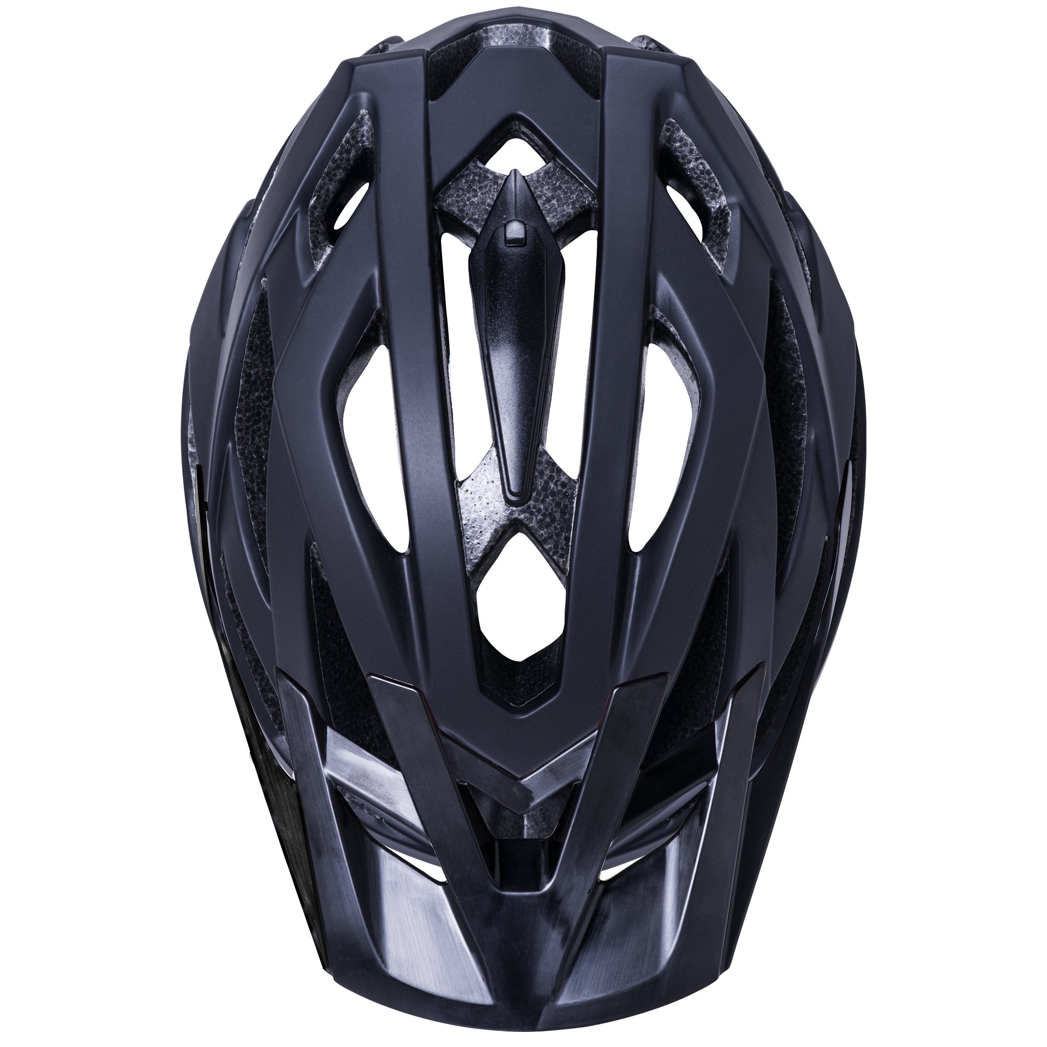 Kali Lunati Helmet Matte Black/Black (S/M)