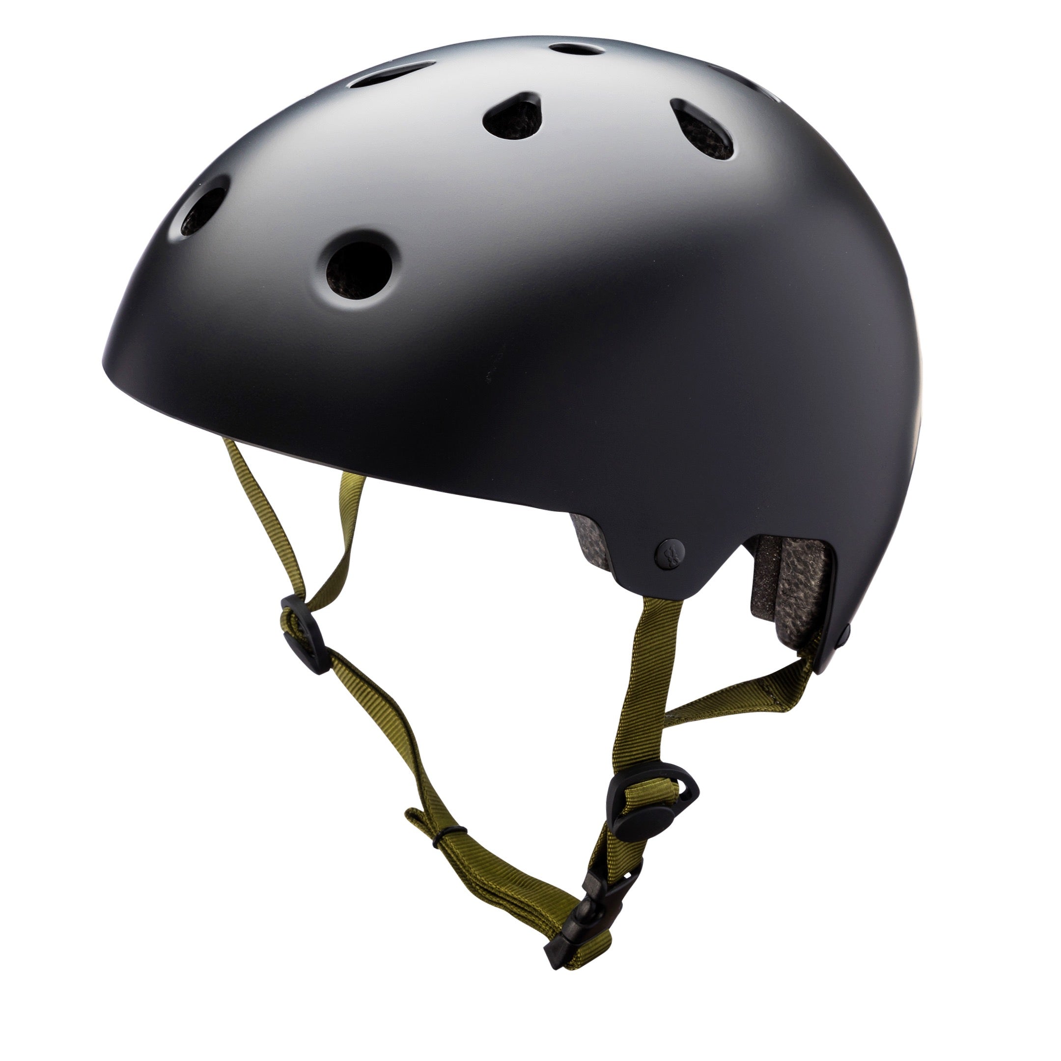 Kali Maha Helmet Solid Black (Small)