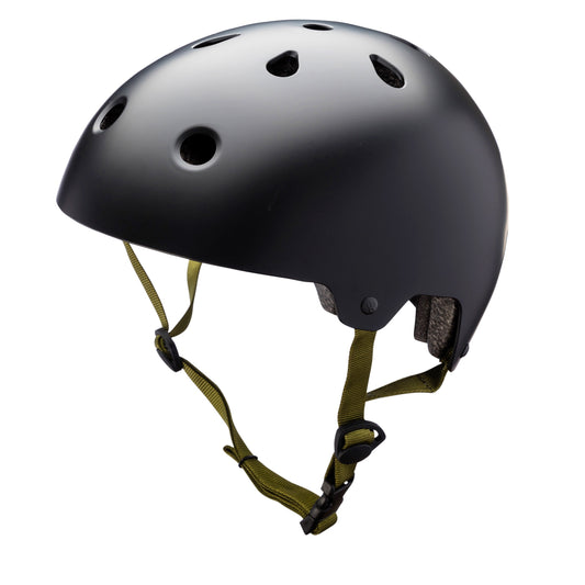 Kali Maha Helmet Solid Black (Small)