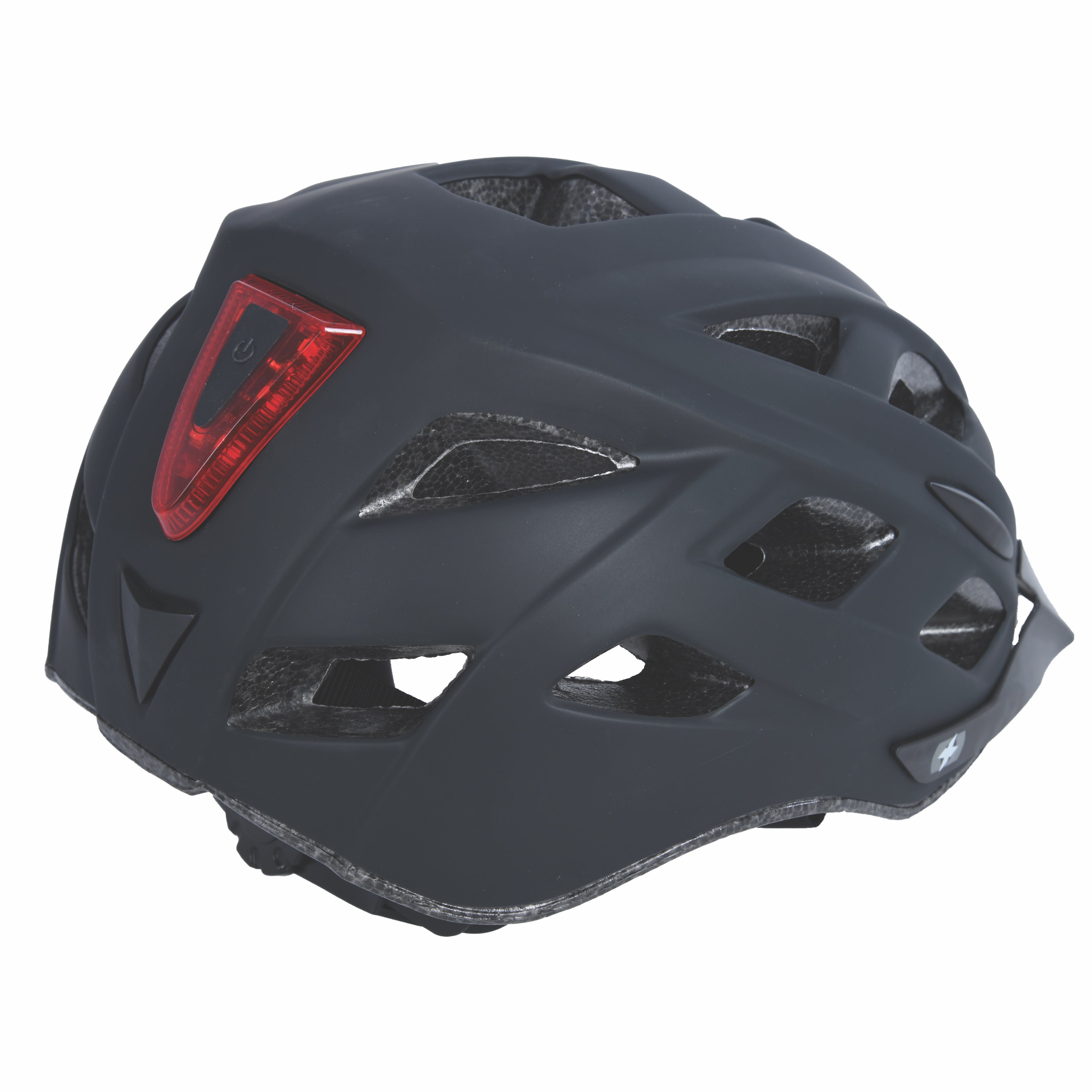 Oxford Metro-V Helmet 52-59cm Matt Black